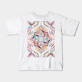 Summer Festival Pop Kids T-Shirt